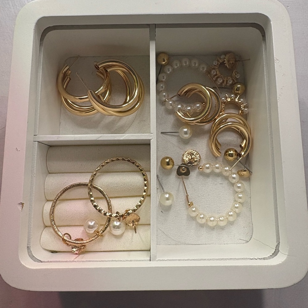 earring box